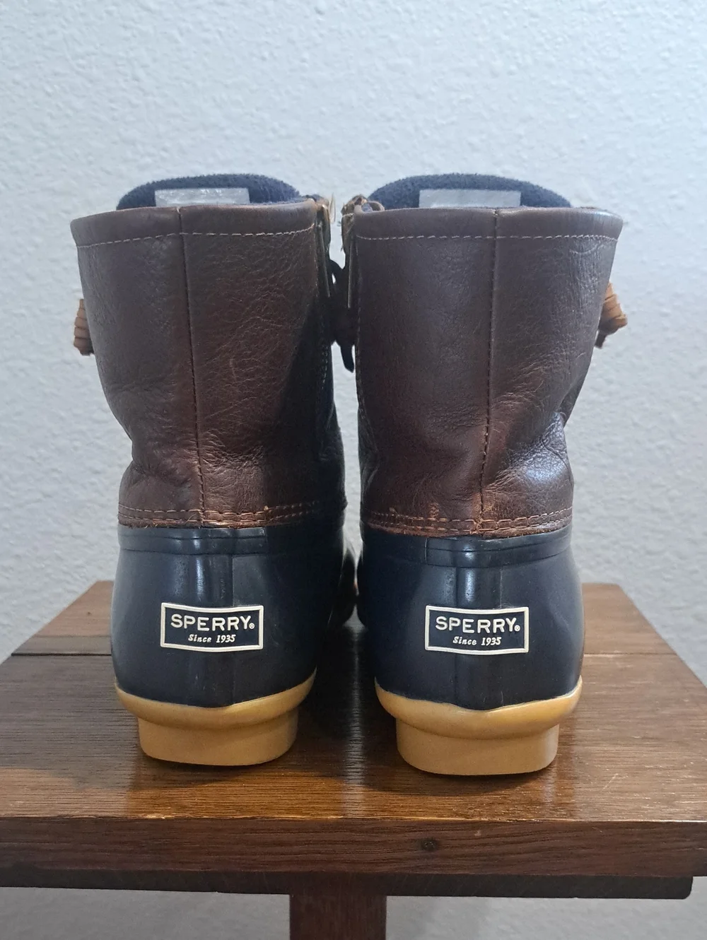 Sperry classic duck